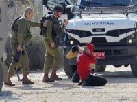 İşgal Güçleri 31 Filistinliyi Daha Gözaltına Aldı