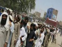 Taliban Operasyonları 570 Bin Kişiyi Yerinden Etti