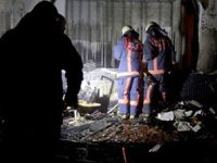 Esenyurt'ta Caferi Camiine Provokatif Saldırı