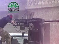 İslami Cephe Halep'te Stratejik Bir Bölgeyi Ele Geçirdi
