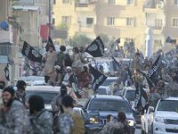 Maliki Ordusu IŞİD Üssünü Bombaladı