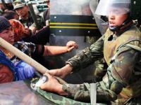 Doğu Türkistan'ın Korla Şehrinde Çin'in Başörtüsü Yasakları!