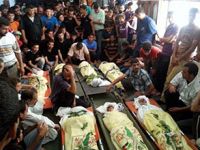 Gazze'de Şehit Sayısı 321'e Yükseldi
