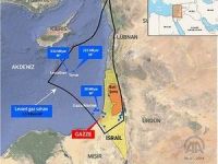 Ahmed: İsaril'in Gözü Gazze'nin Gazında