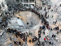 İsrail'in Üç büyük Operasyonunda 1679 Kişi Öldü