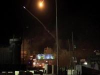 Batı Şeria'da Gazze Protestosu (FOTO)