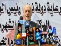 Zebari'nin Yerine Şehristani Atandı