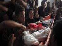 UNRWA: Gazze'de Katledilenler İsimsiz Değil