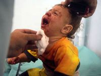 Gazze'de Şehit Sayısı 194'e Yükseldi