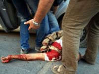 Halep’te AA Ekibine Roketli Saldırı (FOTO)