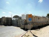 Kerm Ebu Salim Sınır Kapısı Kapatıldı