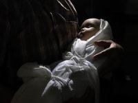 Siyonist Saldırılarının "En Küçük Şehidi"