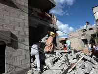 Gazze'de Hayatını Kaybedenlerin Sayısı 309'a Yükseldi