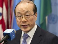 Çin'den Bağımsız Filistin'e Destek