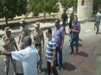 Mısır, Yardım Konvoyunun Gazze'ye Geçisine İzin Vermedi