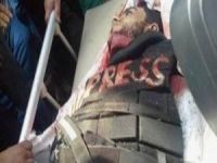 İşgal Yönetimi Bir Gazeteci Daha Öldürdü