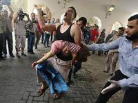 Şucaiyye Mahallesine Saldırı: 60 Şehit (FOTO-VİDEO)