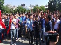 Gaziantep'te Faşist Saldırıya Polis Engeli