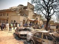 Nijerya'da İkinci Bombalı Saldırı: 40 Ölü