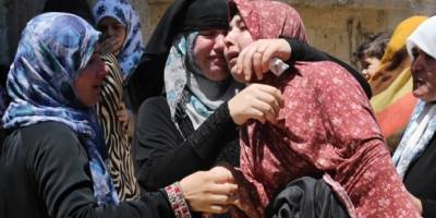 Katil İsrail, 85 Filistinliyi daha katletti