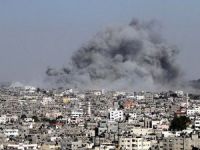 Siyonist İsrail Önce 'Ateşkes' Dedi Sonra Saldırdı