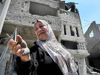 Gazze'de Değişen Bir Şey Yok