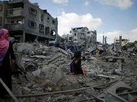 Gazze Afet Bölgesi İlan Edildi