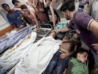 Gazze'de Şehit Sayısı 1.458'e Yükseldi
