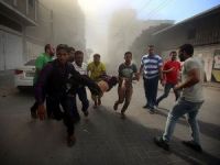 Gazze'de Şehit Sayısı 1359'a Yükseldi