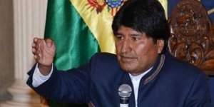 Bolivya Devlet Başkanı Evo Morales İstifa Etti