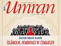 Umran Dergisinin Ağustos 2014 Sayısı Çıktı