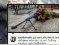 Siyonist Askerin Bir Günde 13 Çocuk Öldürme Hazzı