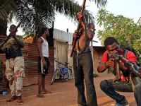 Orta Afrika'da 2 Müslüman Katledildi