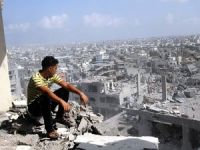Gazze'de Şehit Sayısı 2 Bin 16'ya Yükseldi