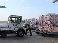 AFAD'dan Gazze'ye İnsani Yardım