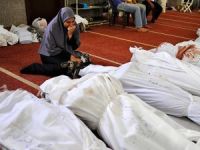 1150 Kişiyi Sistematik Bir Şekilde Öldürdüler