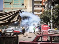 Mısır'da Rabia Yürüyüşüne Müdahale