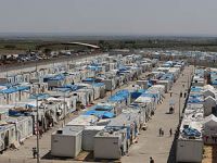 Sınır Ötesine İHH Öncülüğünde Konteyner Kent