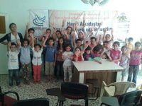 Özgür-Der Huzurevleri Yaz Kur'an Kursu Sona Erdi