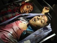 Af Örgütü: İsrail'in Gazze Saldırıları Savaş Suçudur