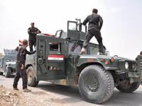 Irak Ordusu Tikrit’te Bozguna Uğradı