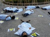 Ankara'da Esed Rejiminin Katliamları Lanetlendi