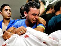 Gazze'de Şehit Sayısı 2.091'e Yükseldi