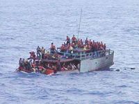 Batan Göçmen Teknesinde Ölü Sayısı 200'ü Geçti