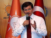 Ahmet Davutoğlu, “Yeni Türkiye” Rüyasını Anlattı