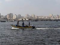 Filistinli Balıkçılar Avlanabilecek