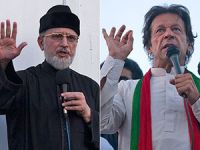 Pakistan'da Krizin Aktörleri: Tahir-ul Kadri ve İmran Han
