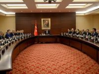 Bakanlar Kurulu'nun Seçim Sonrası İlk Toplantısı