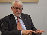 Rüdiger Lentz: "Tüm Ülkeler Birbirini Dinliyor"