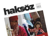 Haksöz Dergisinin Eylül 2014 Sayısı Çıktı